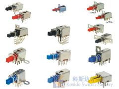 工業(yè)控制領域的基石 直鍵式開關與接近傳感器的應用與選擇